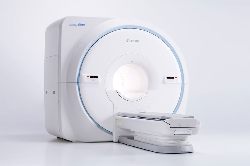 MRI