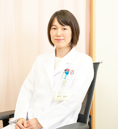 副院長 長戸 登世